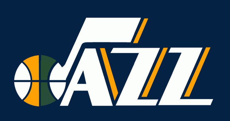 Utah Jazz 2010-2016 Wordmark Logo 2 iron on paper